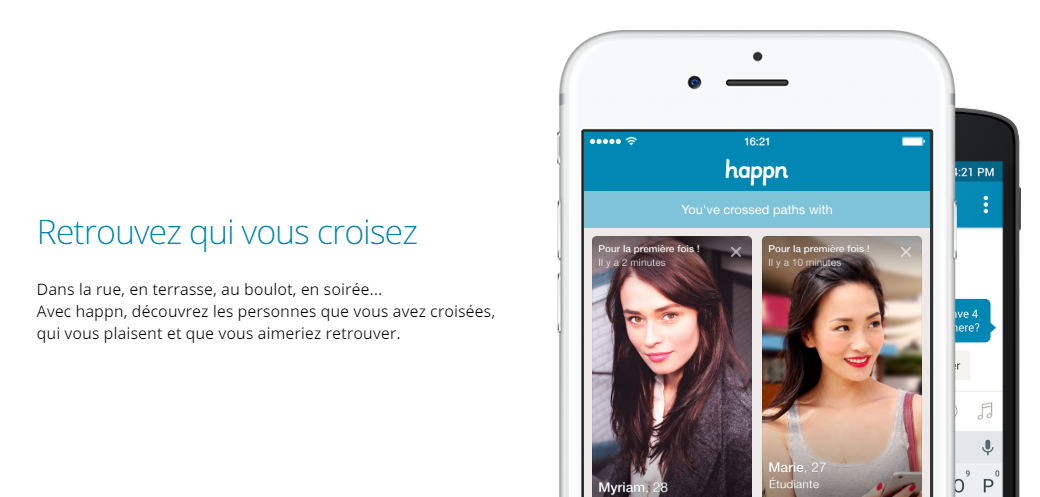 Application rencontre iphone gratuit