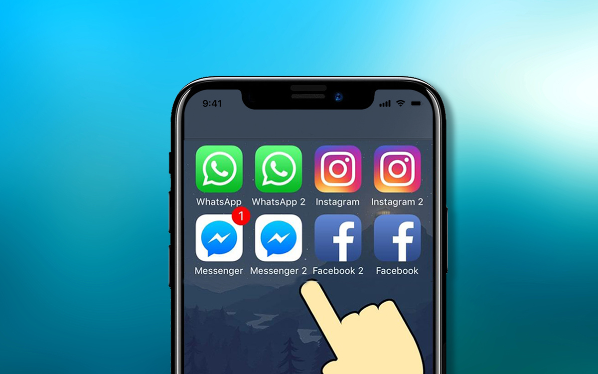 Application iphone 2