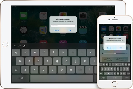 Application miracast pour iphone