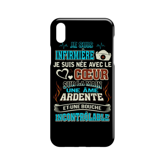 Application iphone coeur