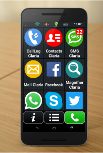Application iphone pour malvoyant
