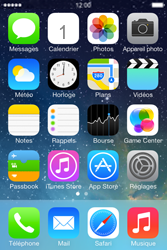 Gerer application iphone 4s