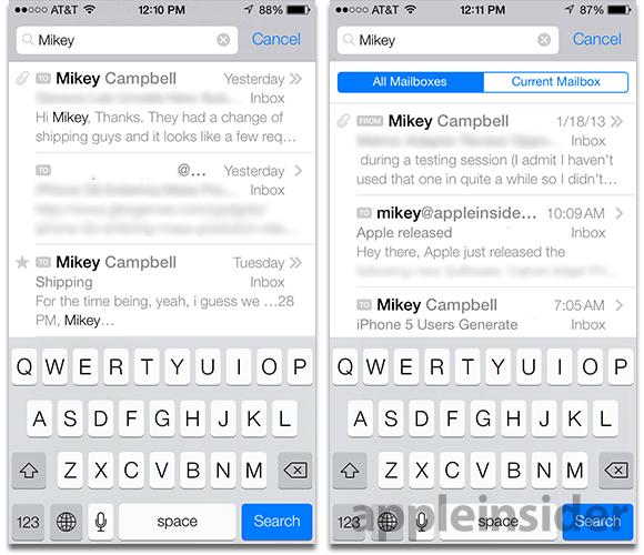 Meilleur application messagerie iphone