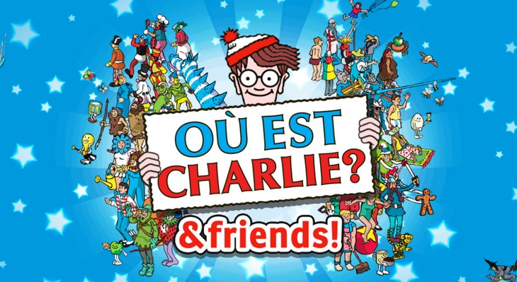 Ou est charlie application iphone