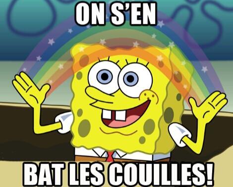 Application on s'en bat les couil iphone