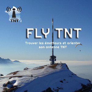 Diriger son antenne tnt application iphone pour regler
