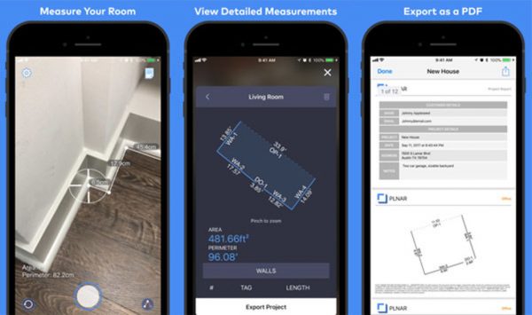 Application urgence iphone