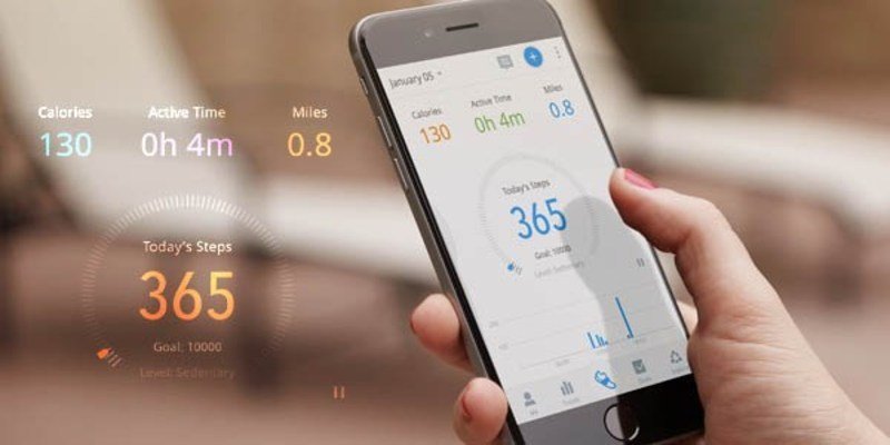 Application podometre pour iphone 4s