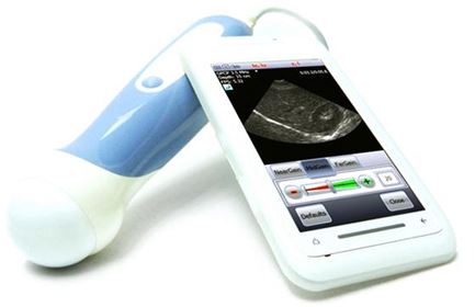 Application echographie iphone
