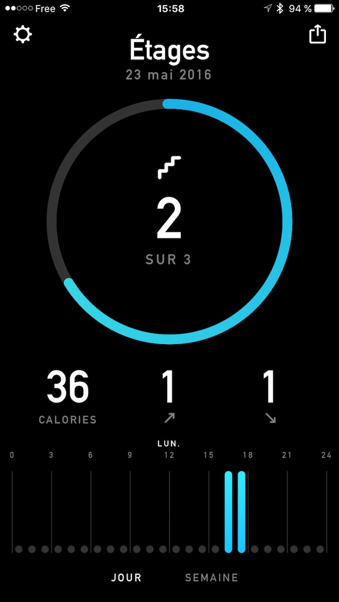 Meilleure application podometre iphone