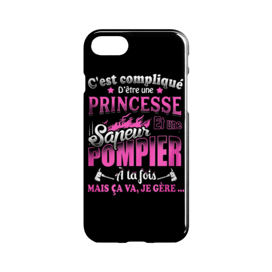 Application iphone sapeur pompier