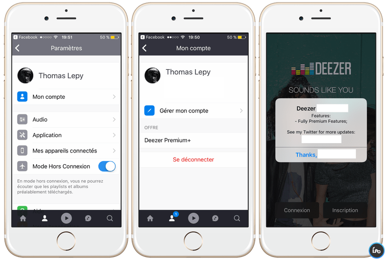 Avoir tout les application gratuite sur iphone sans jailbreak