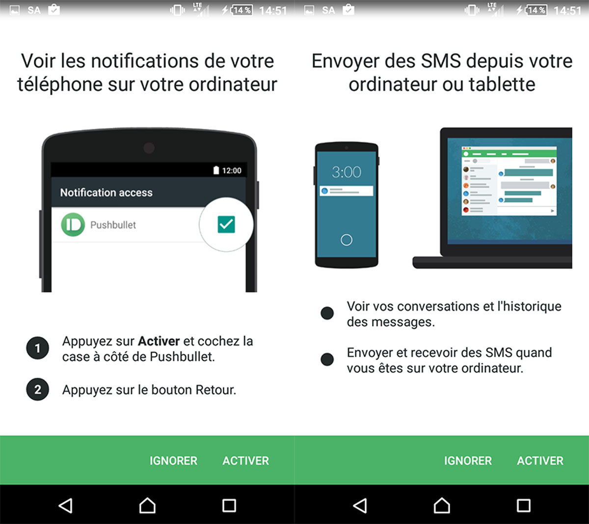 Application iphone pour repondre au sms sur ordi