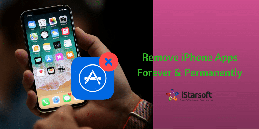 Desinstaller une application sur iphone 5c