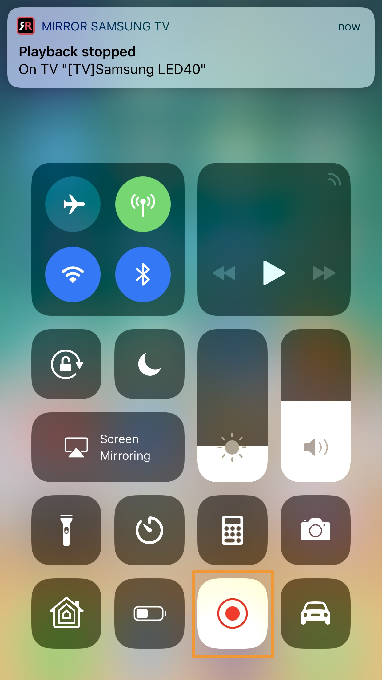 Application smart tv lg iphone