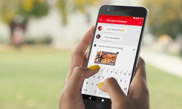 Application youtube live iphone