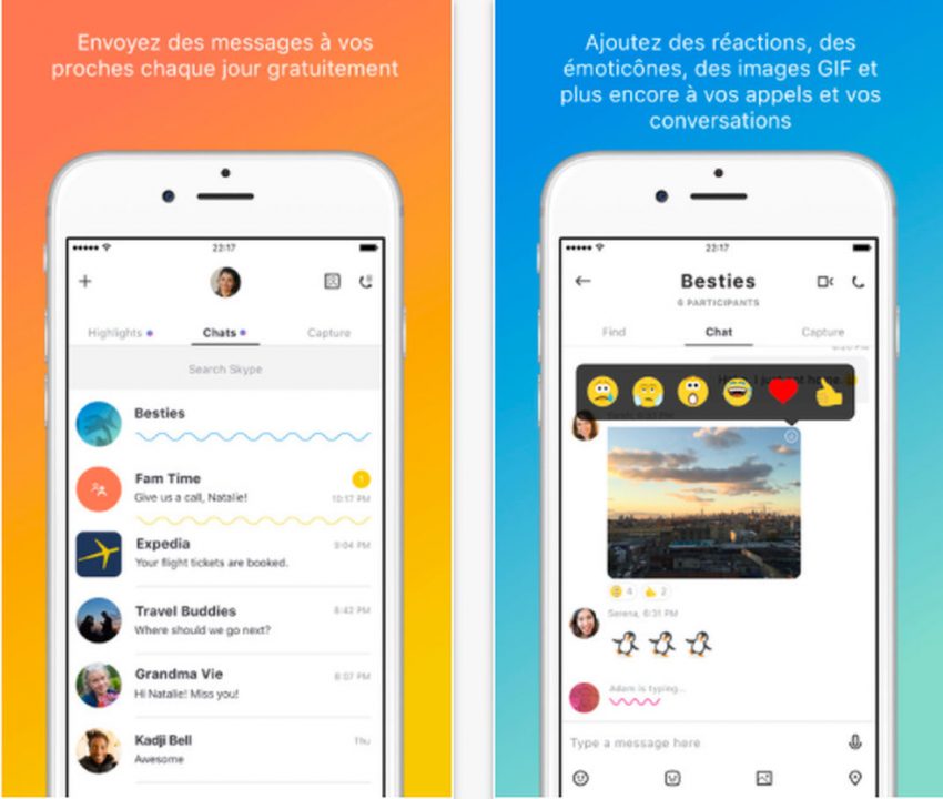 Avoir application gratuit iphone