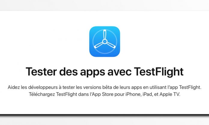 Testeur application iphone