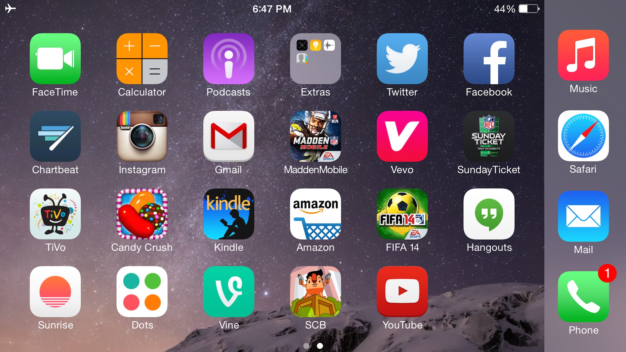 Meilleur application iphone gratuite