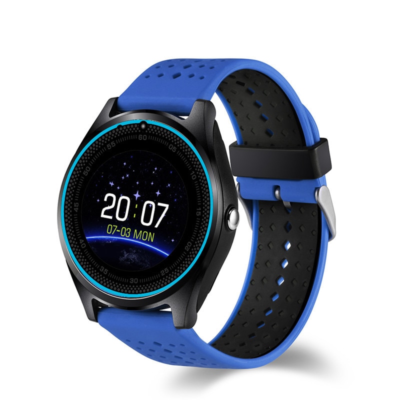 Application smartwatch pour iphone