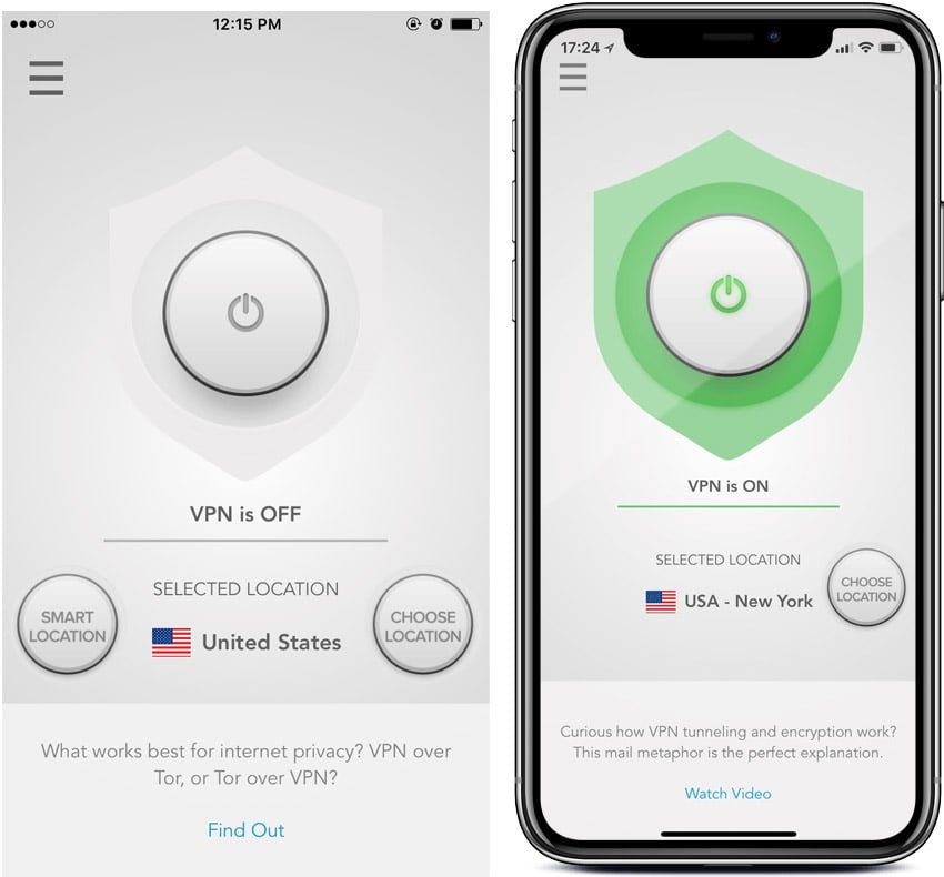Application vpn iphone gratuit