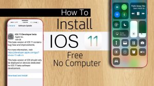 Download application iphone