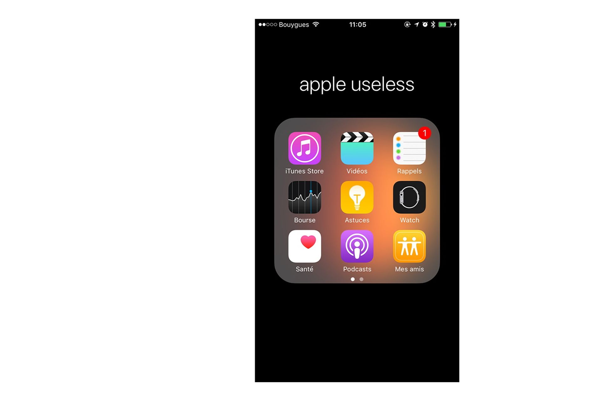Supprimer les données d une application iphone
