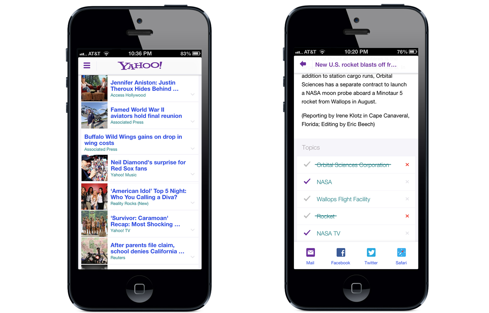 Comment charger une application sur iphone