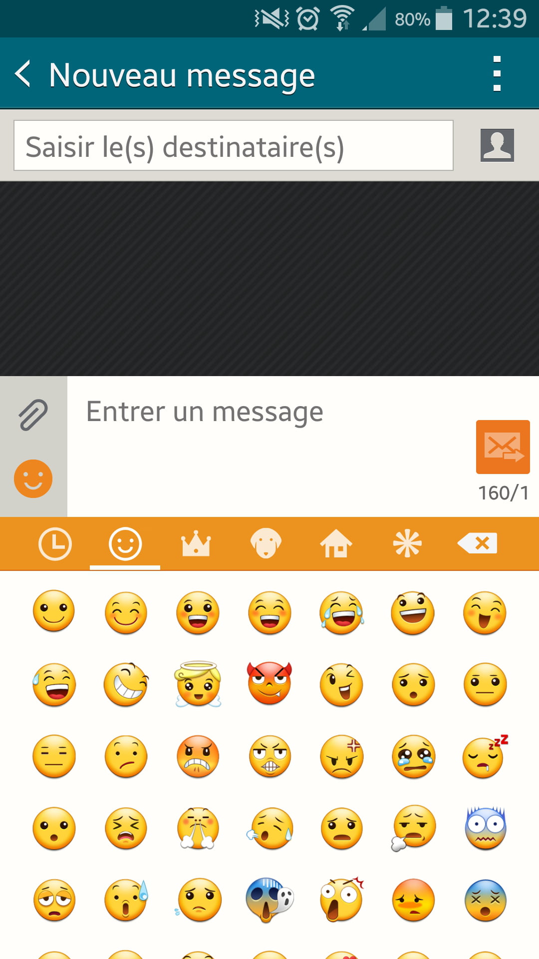 Application pour avoir les emoji iphone sur android