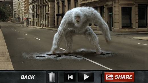 Application iphone video effet speciaux