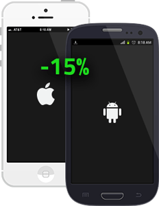 Combien coute une application iphone