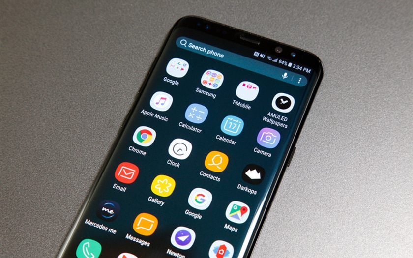 Application iphone se ferme toute seule
