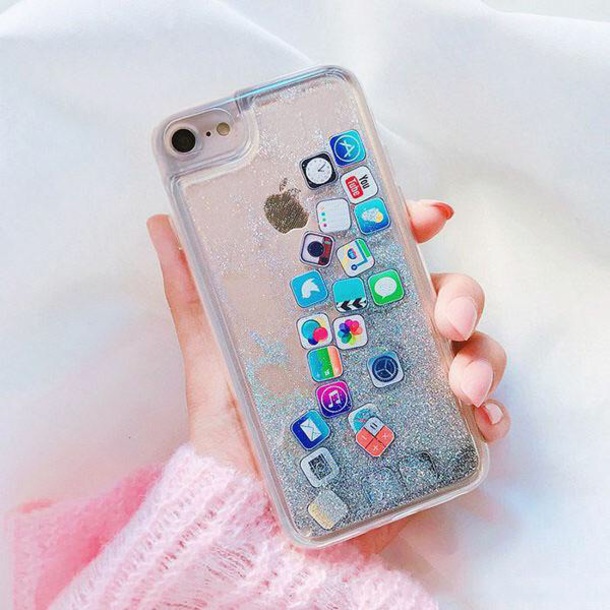 Application girly iphone