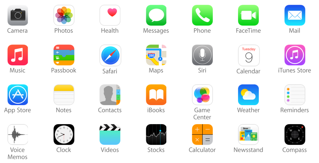 Mettre une application sur iphone