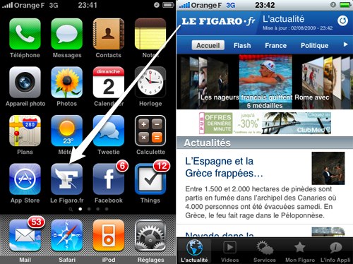 Comment approuver une application sur iphone