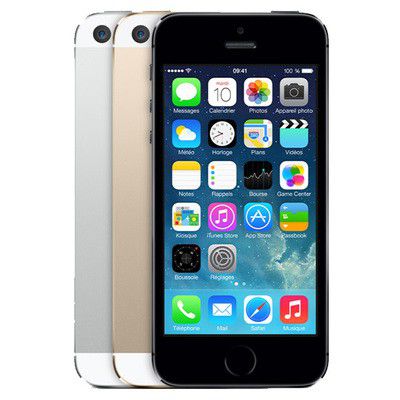 Meilleurs application iphone 5s