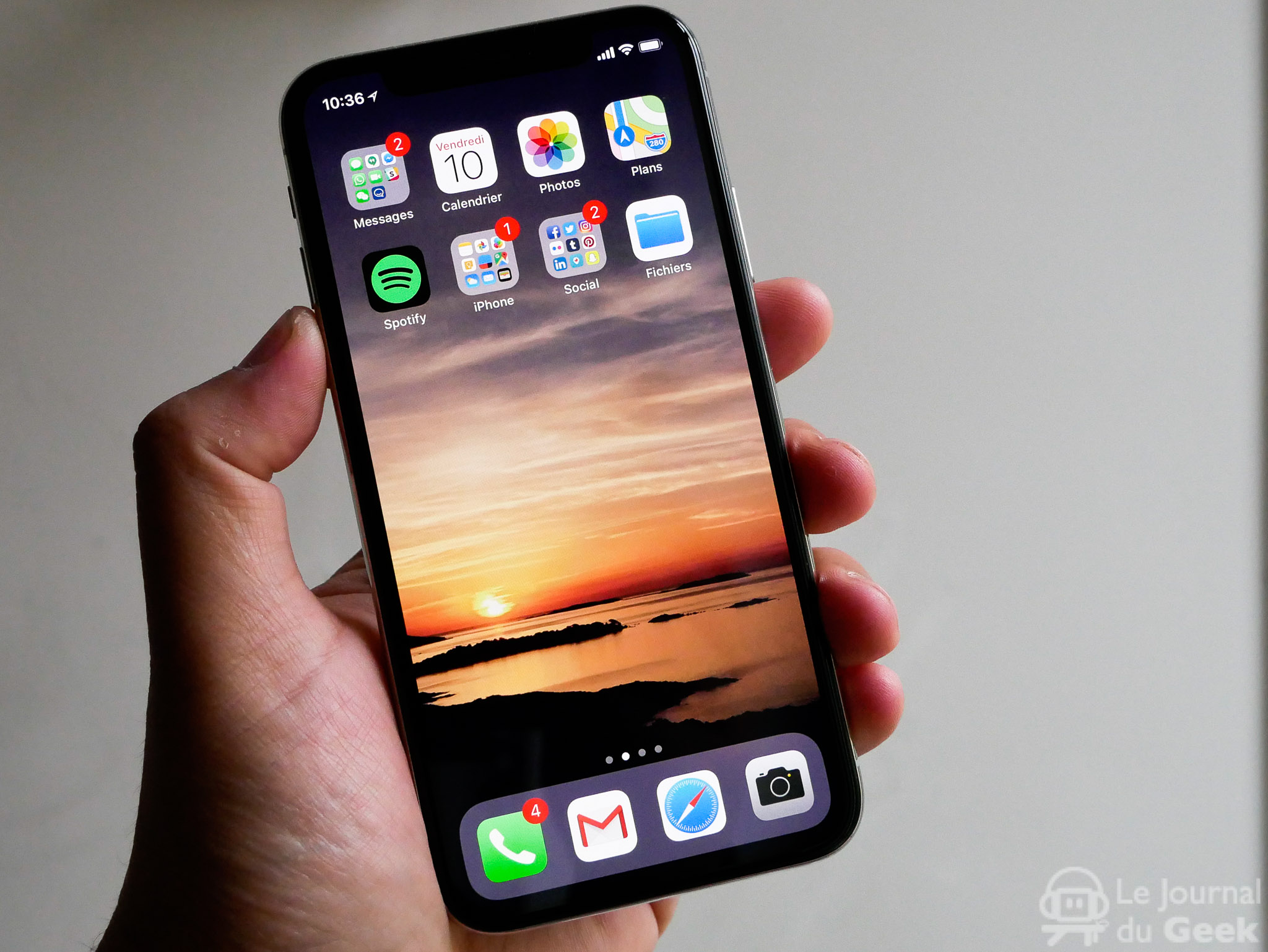 Application a avoir sur iphone