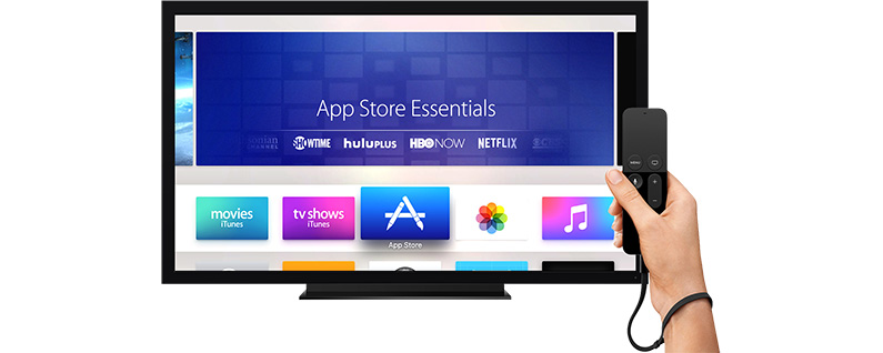 Application iphone serie streaming