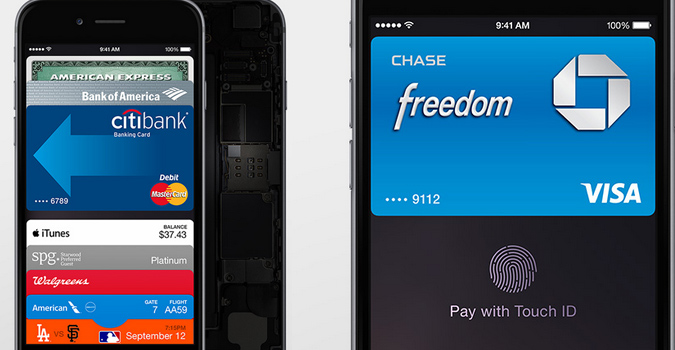 Application carte bancaire iphone