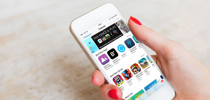 Application indispensable pour iphone