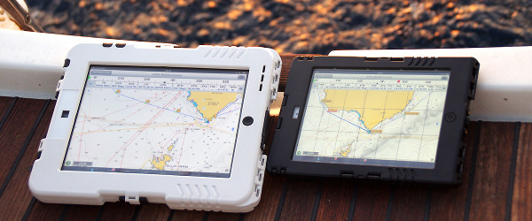 Application nautique iphone
