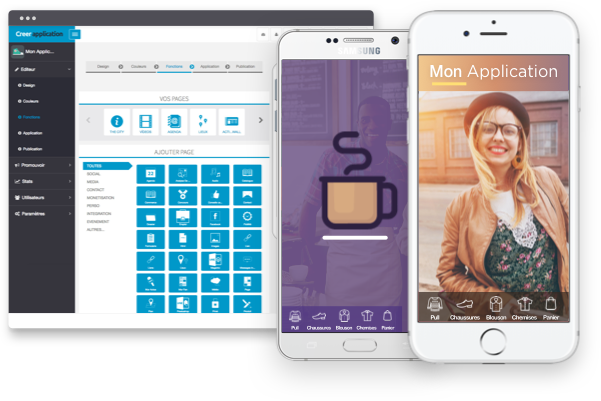 Comment créer une application pour iphone ?