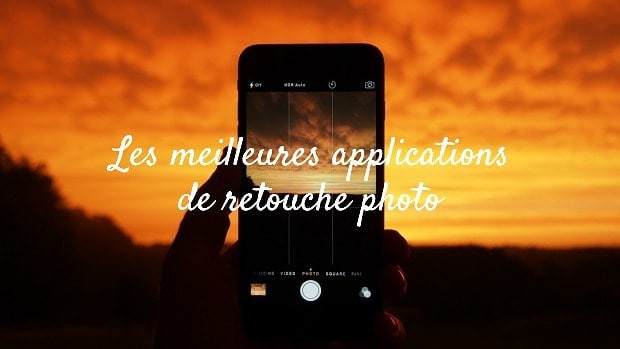 Meilleures application iphone
