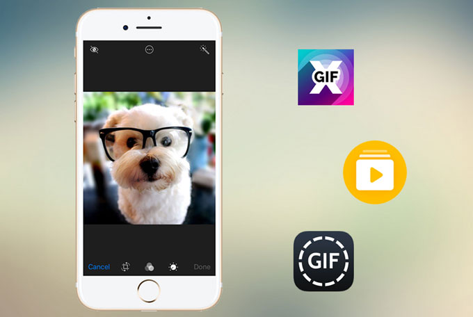 Meilleur application pour retoucher les photo sur iphone