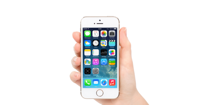 Application par defaut iphone