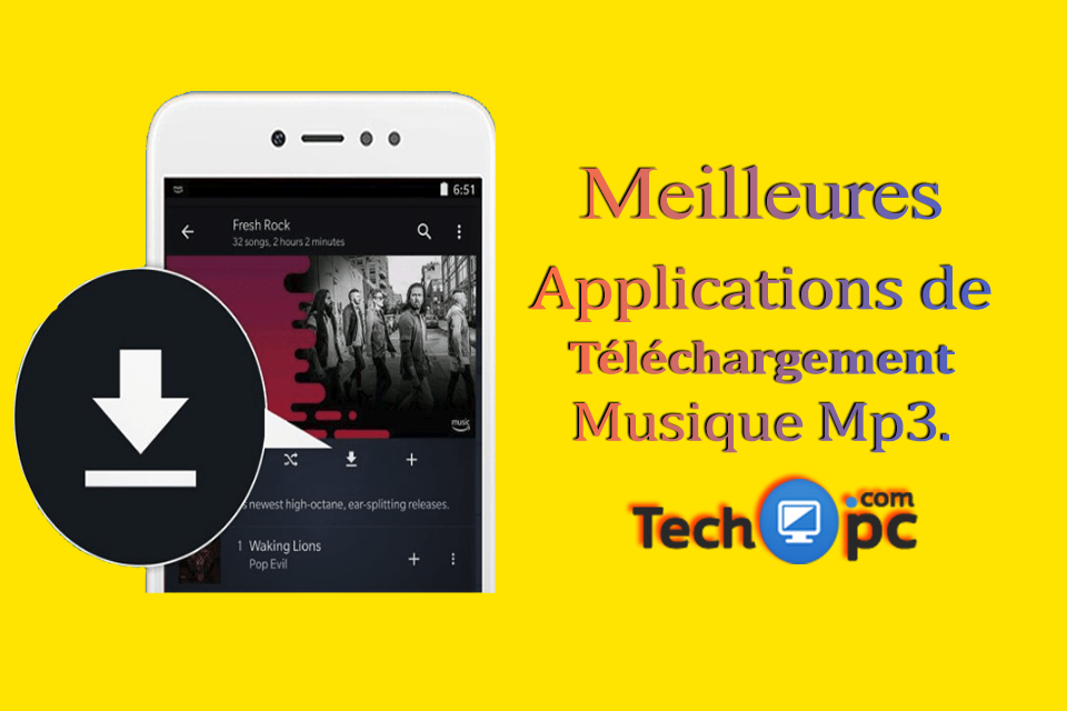 Telecharger musique iphone application