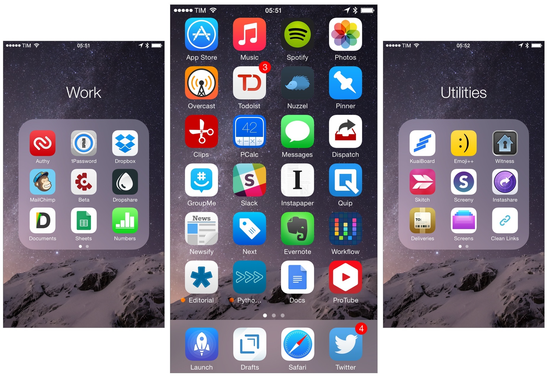 Iphone 6 comment supprimer une application