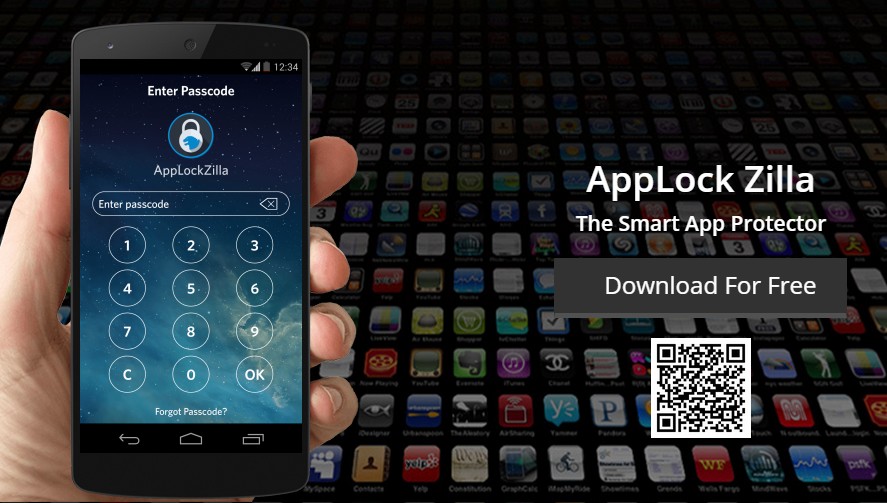 Application pour securiser son iphone