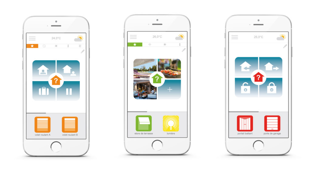 Application alarme somfy pour iphone