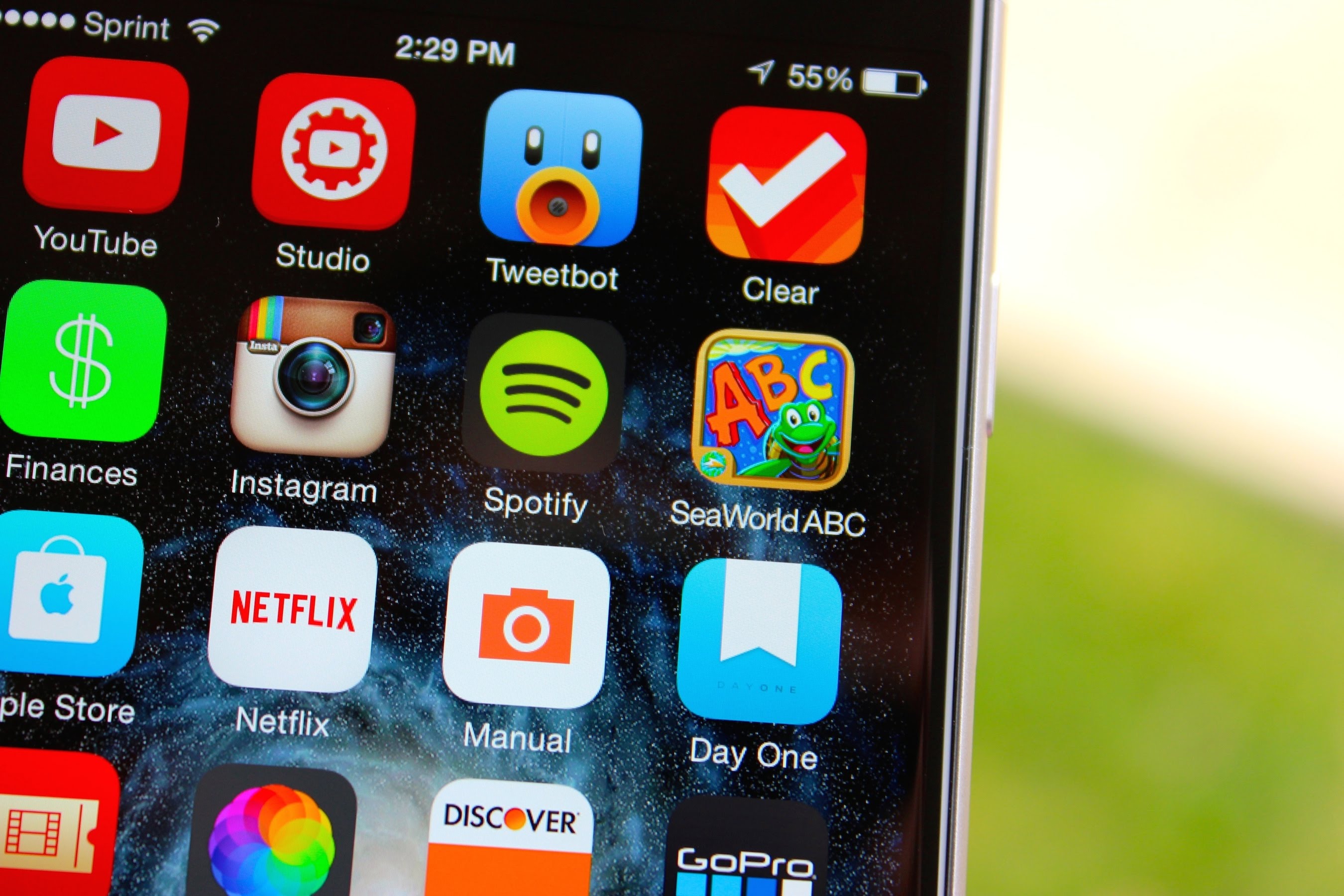 La meilleur application pour iphone